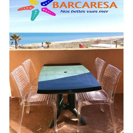 Barcaresa-Agreable Appartement Vue Mer Panoramique Le Barcarès Kültér fotó