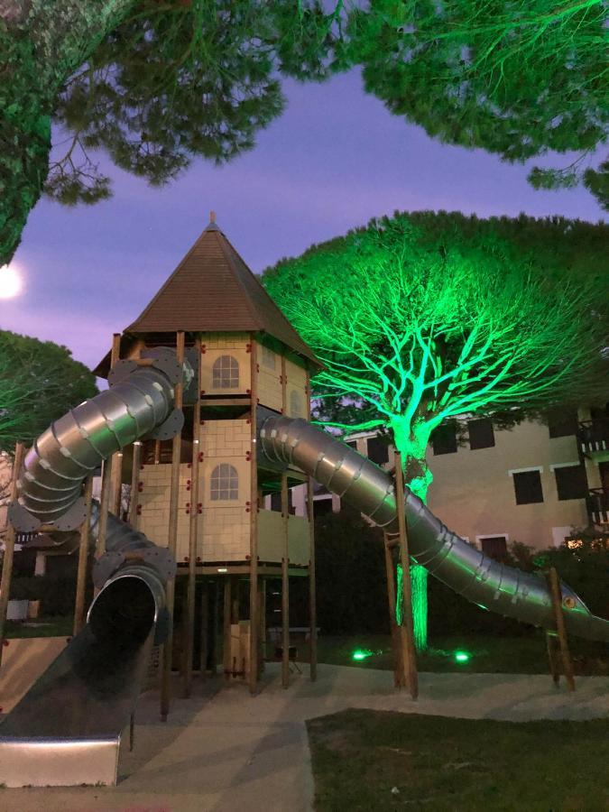 Barcaresa-Agreable Appartement Vue Mer Panoramique Le Barcarès Kültér fotó