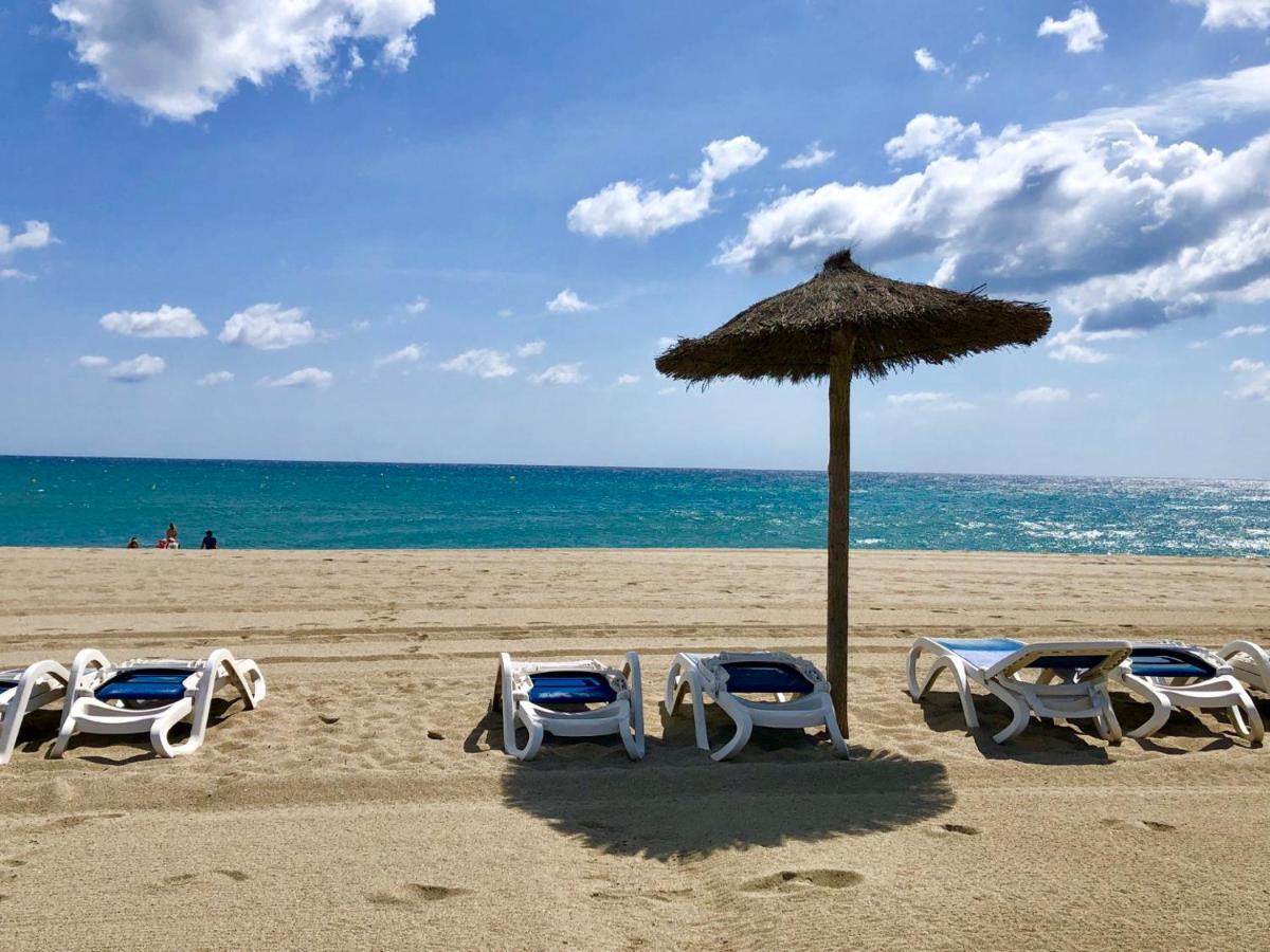 Barcaresa-Agreable Appartement Vue Mer Panoramique Le Barcarès Kültér fotó