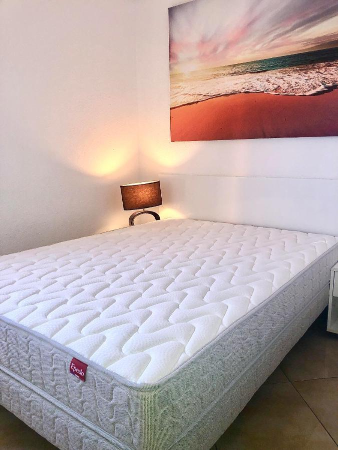 Barcaresa-Agreable Appartement Vue Mer Panoramique Le Barcarès Kültér fotó