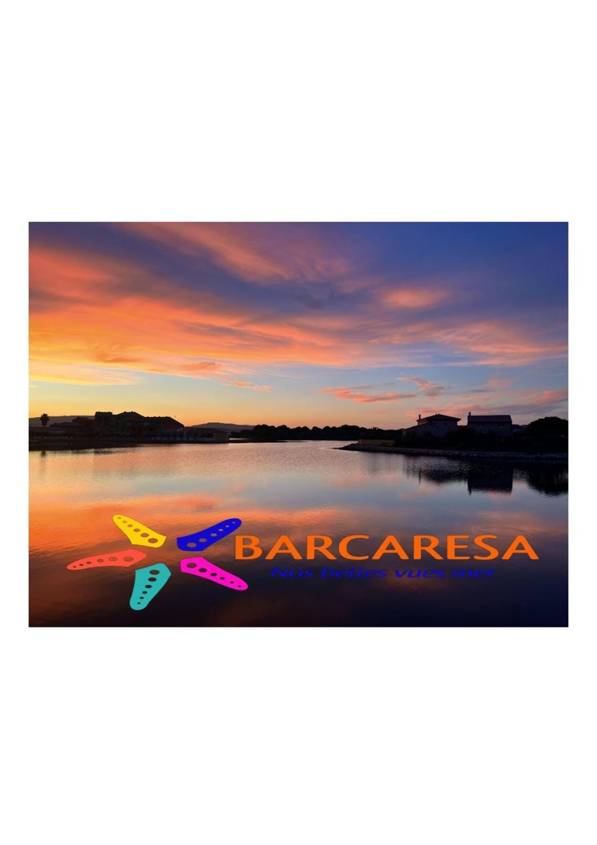 Barcaresa-Agreable Appartement Vue Mer Panoramique Le Barcarès Kültér fotó