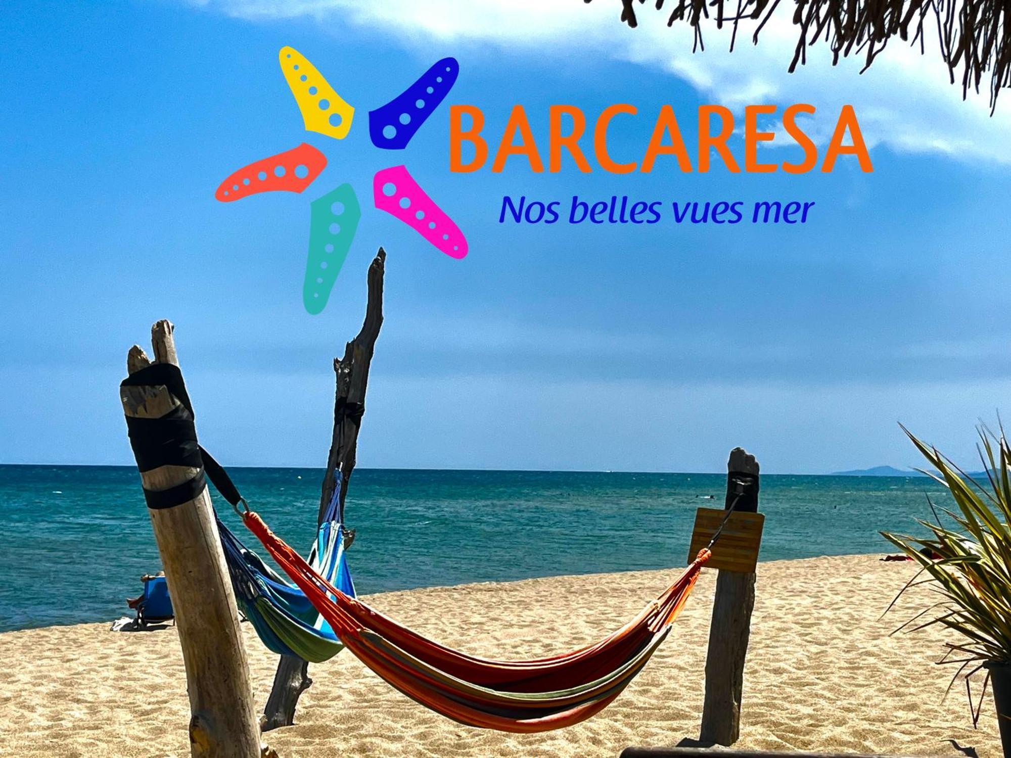Barcaresa-Agreable Appartement Vue Mer Panoramique Le Barcarès Kültér fotó