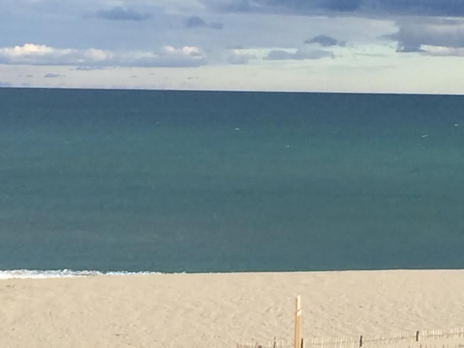 Barcaresa-Agreable Appartement Vue Mer Panoramique Le Barcarès Kültér fotó