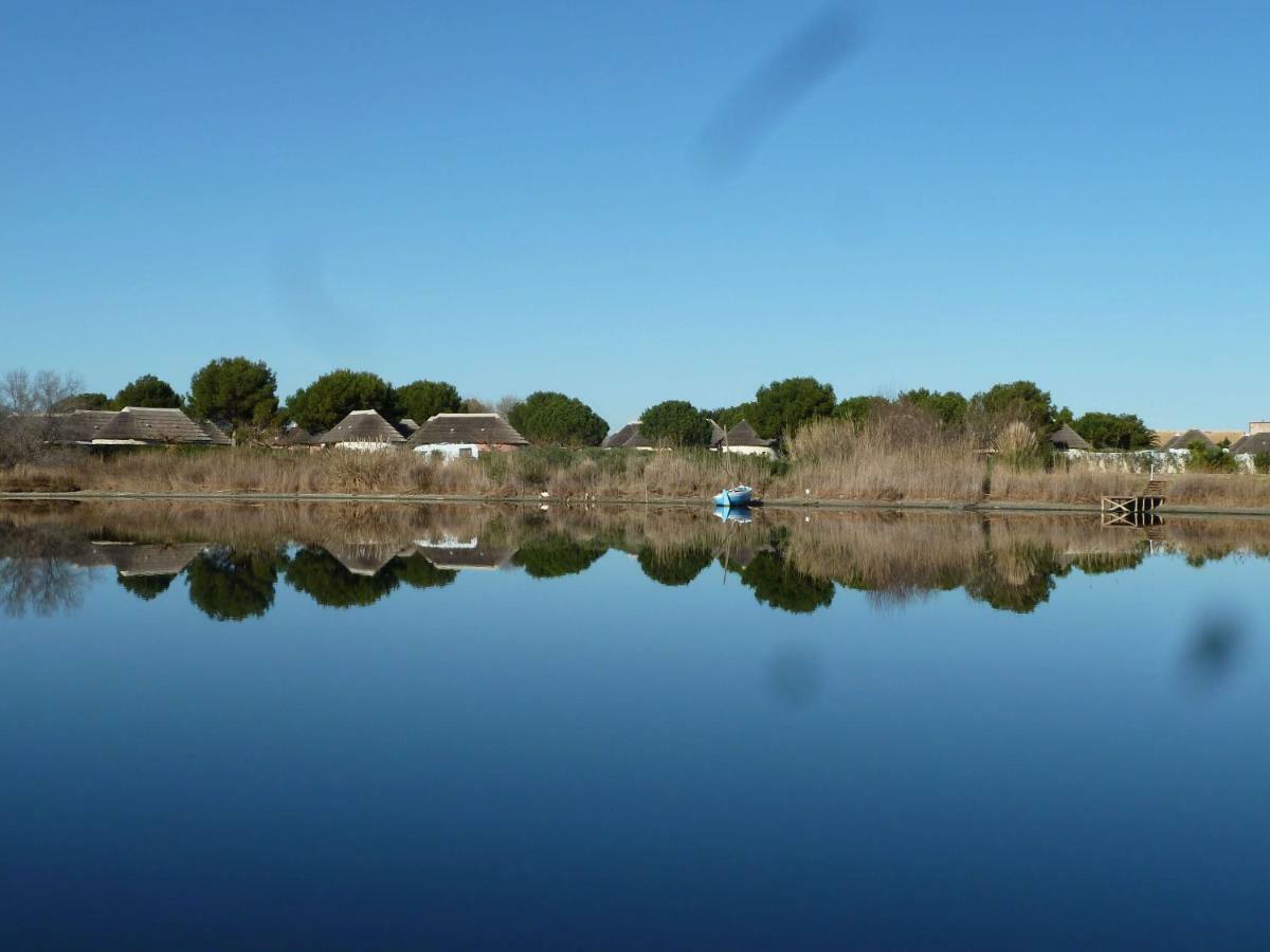 Barcaresa-Agreable Appartement Vue Mer Panoramique Le Barcarès Kültér fotó