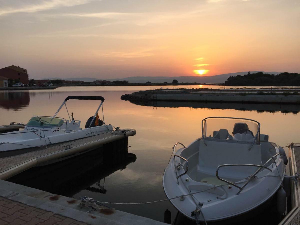Barcaresa-Agreable Appartement Vue Mer Panoramique Le Barcarès Kültér fotó