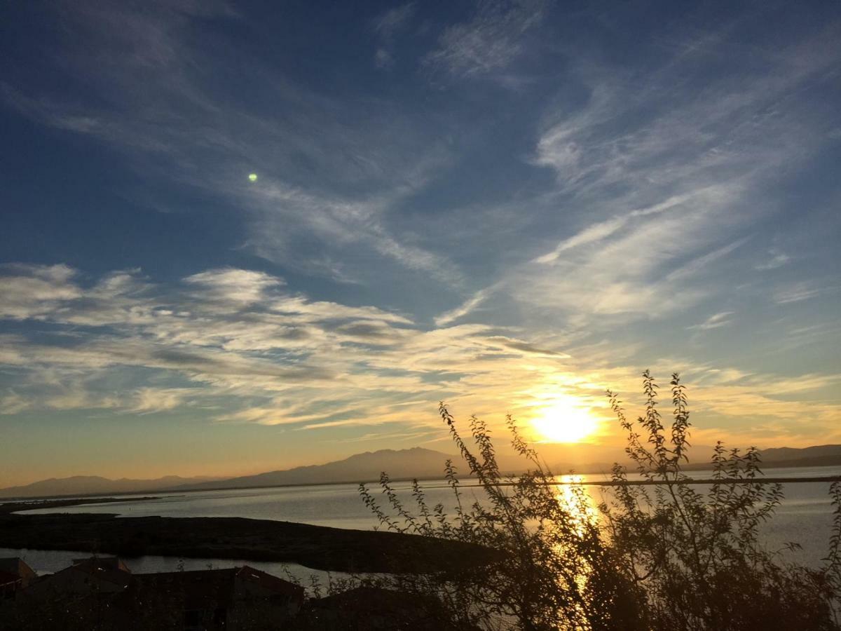 Barcaresa-Agreable Appartement Vue Mer Panoramique Le Barcarès Kültér fotó