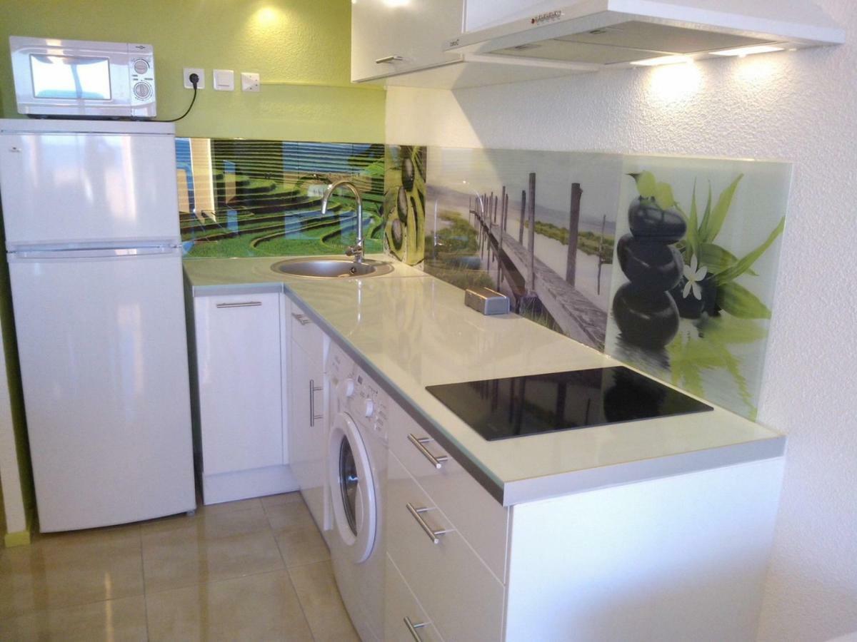 Barcaresa-Agreable Appartement Vue Mer Panoramique Le Barcarès Kültér fotó