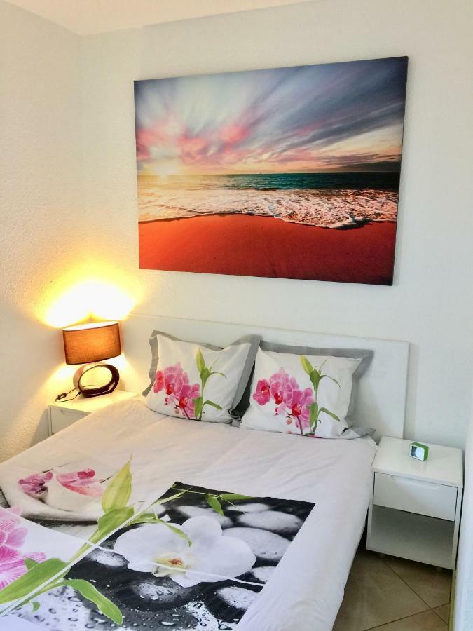 Barcaresa-Agreable Appartement Vue Mer Panoramique Le Barcarès Kültér fotó